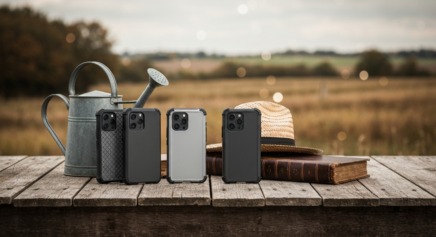Your Ultimate Guide: How to Choose the Perfect Rugged Phone Case
