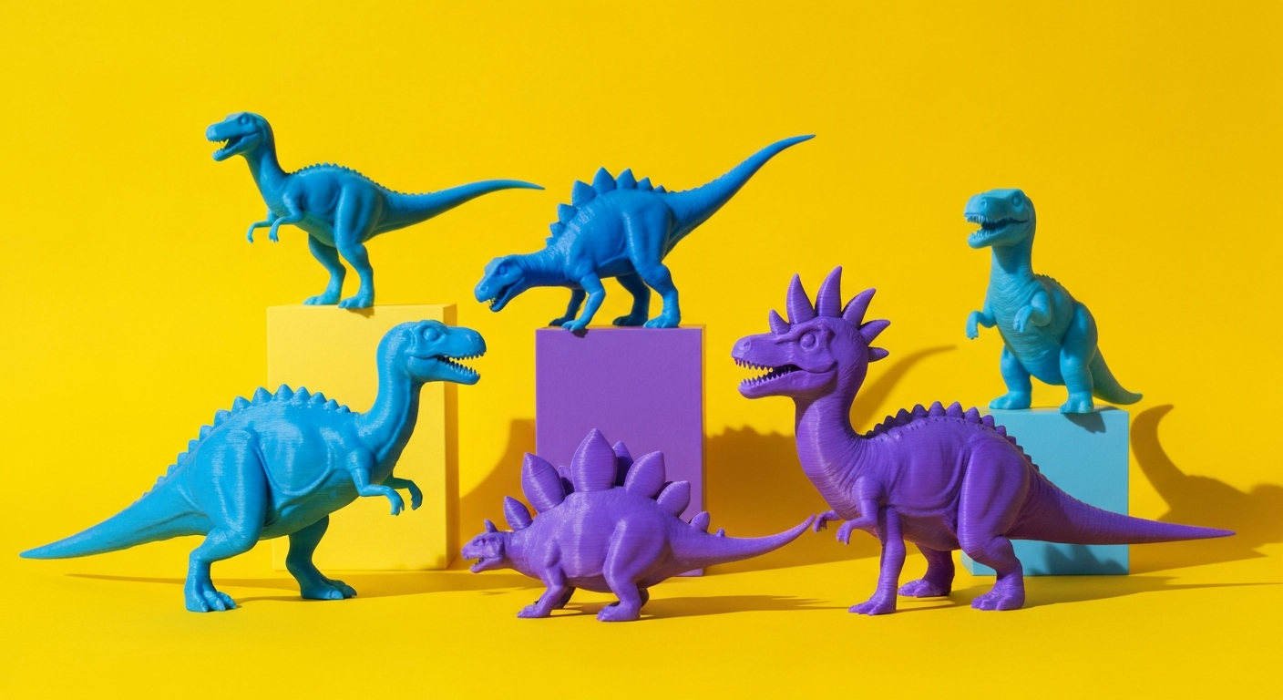 Level Up Your Reality with Awesome 3D Toys