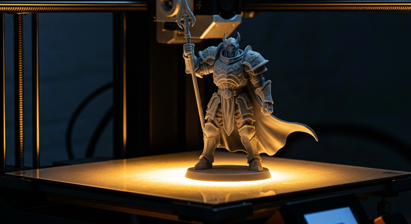 Forge Your Legend: The Ultimate Guide to Dominating with 3D Printed Toys