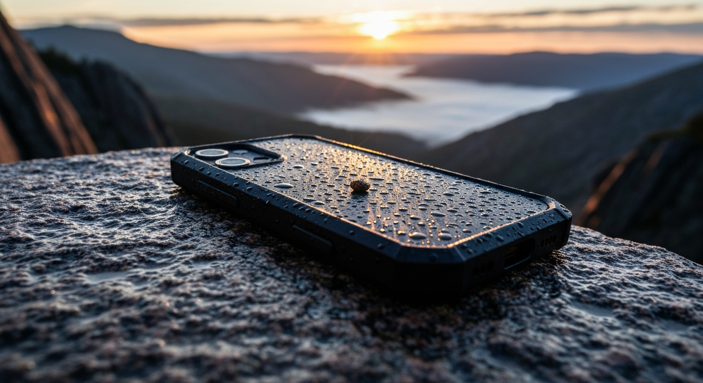 Unbreakable: The Best Military Grade iPhone Cases to Armor Up Your Tech