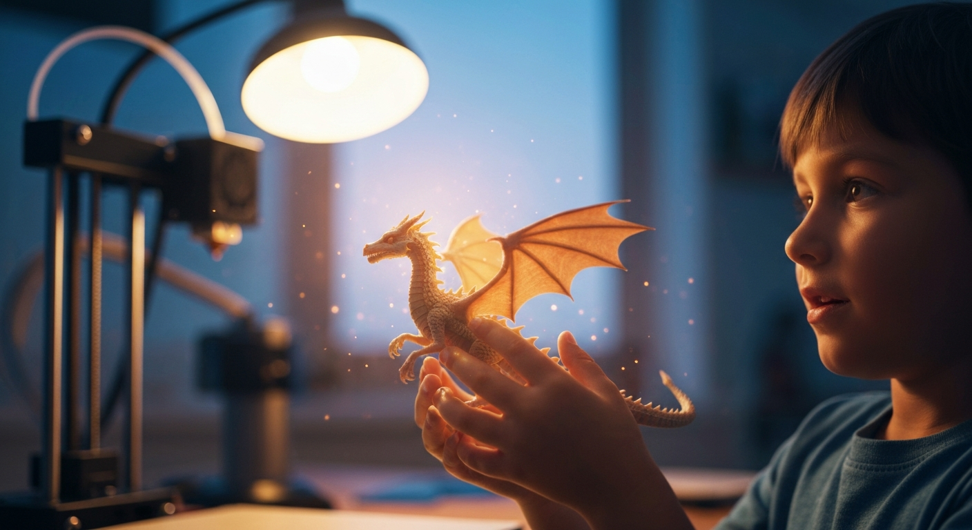 Level Up Your Play: The Ultimate Guide to 3D Printed Toys!