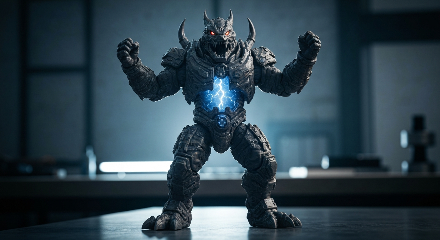Unleash the Unstoppable Power of 3D Printed Toys