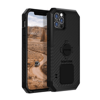 Rokform Rugged Case for iPhone 12/12 Pro - Military-Grade, Magnetic, Twist Lock