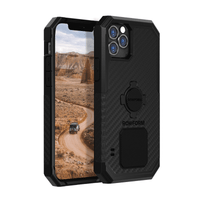 Rokform iPhone 12 Pro Max Rugged Case Military-Grade Magnetic Mountable Protection