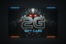 2G Gift Card