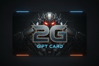 2G Gift Card