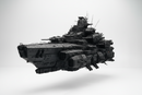3D Printed Warship