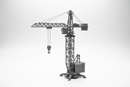 3D printed Crane