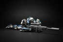 3D Printed Mecha Sniper