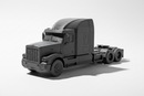 3D printed Truck