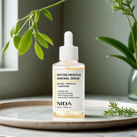 NIDA Propolis Essence Bee Gum Skin Rejuvenation Essence Serum Deeply moisturizing Repairs Skin Barrier Facial Essence Liquid