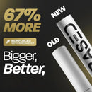 Long-Lasting Sea Salt Hair Spray Adds Instant Texture Volume for Men & Women,Fluffy Wave Styling Powder for Perfect Looks
