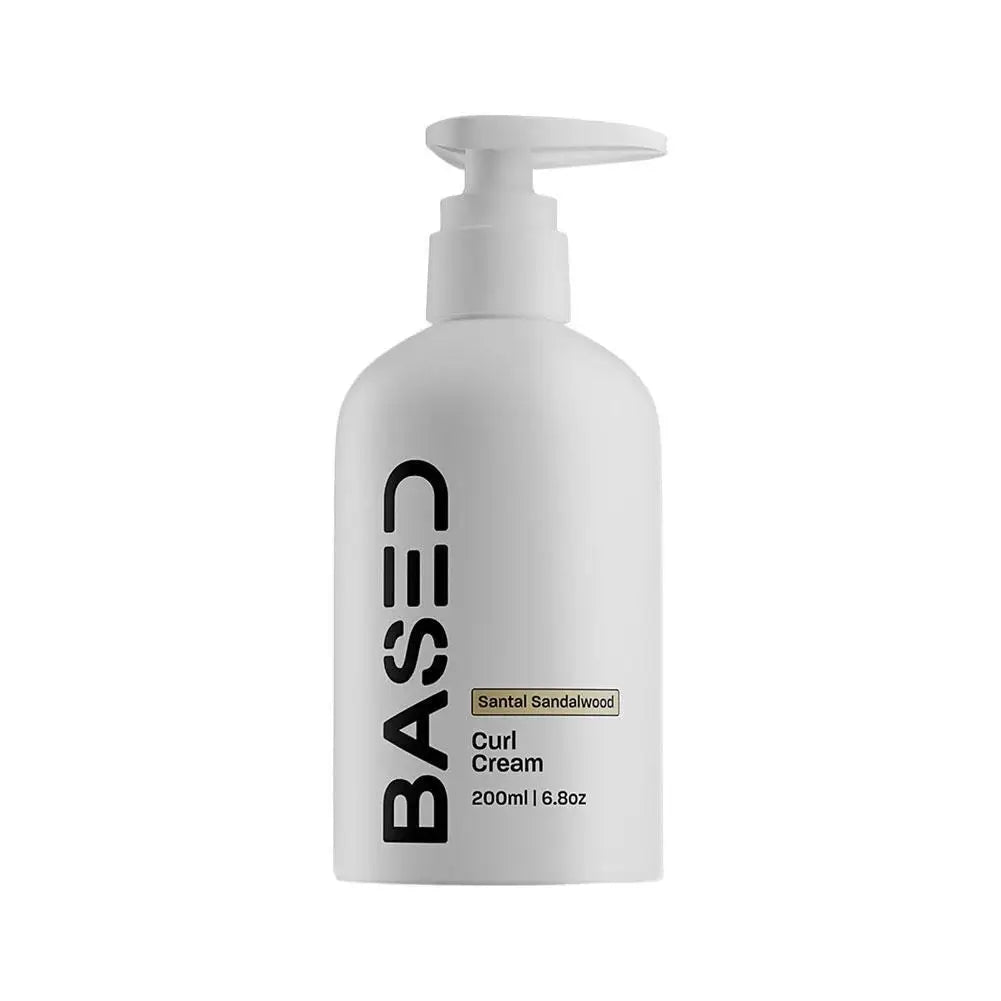 Curl cream