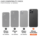 Rokform iPhone 12 Pro Max Rugged Case Military-Grade Magnetic Mountable Protection