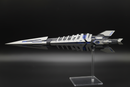 3D printed mecha lance sci-fi collectible weapon
