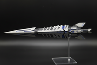 3D printed mecha lance sci-fi collectible weapon