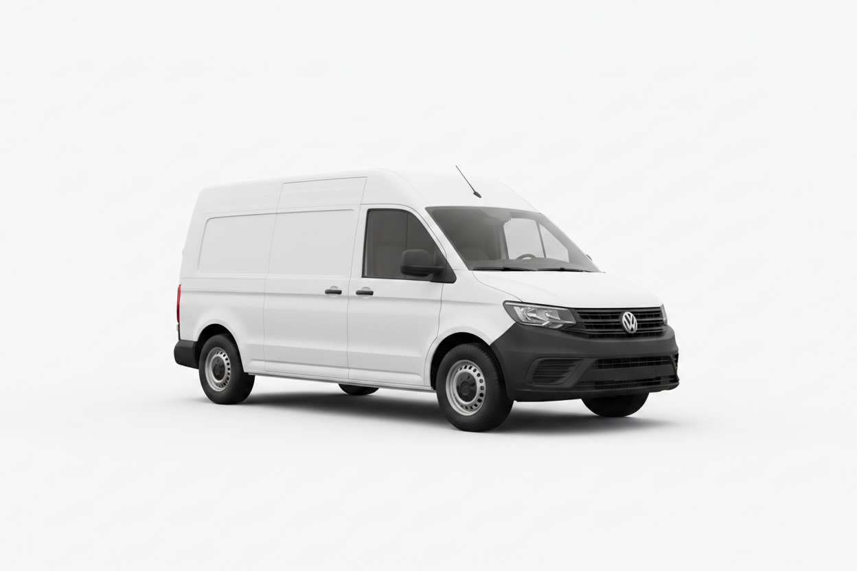 3D printed Van