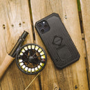 Rokform Rugged Case for iPhone 12/12 Pro - Military-Grade, Magnetic, Twist Lock