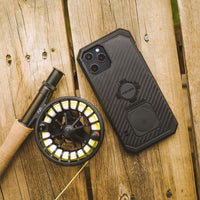 Rokform Rugged Case for iPhone 12/12 Pro - Military-Grade, Magnetic, Twist Lock